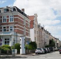 DG-Wohnung mit Charme in zentraler Lage in St. Lorenz-Nord - Lübeck Sankt Lorenz Nord