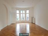 Foto - Denkmalgeschützte Villa: Altbau-Wohnung mit EBK + Garten in Berlin-Zehlendorf