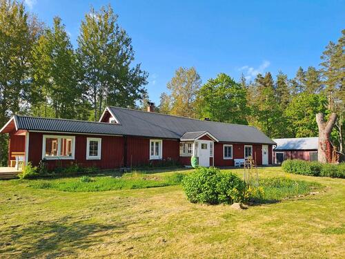 Foto - Ferienhaus Schweden - Småland - Natur pur - Bullerbü