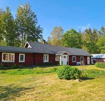 Ferienhaus Schweden - Småland - Natur pur - Bullerbü - Egling