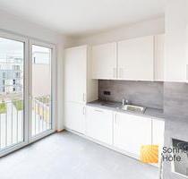 Nur auf dem Sonnenhügel: 3-Zimmer-Wohnung mit moderner Einbauküche und separatem Gäste-WC - Schwäbisch Gmünd