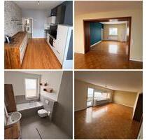 Großzügige 2-Zimmer-Wohnung mit Balkon und Einbauküche - Wehretal