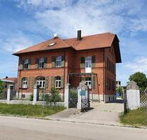 +++3-ZIMMER WOHNUNG MIT CHARME+++ - Dombühl