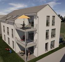 Mietwohnung im 1.OG in Salmtal in bester Lage