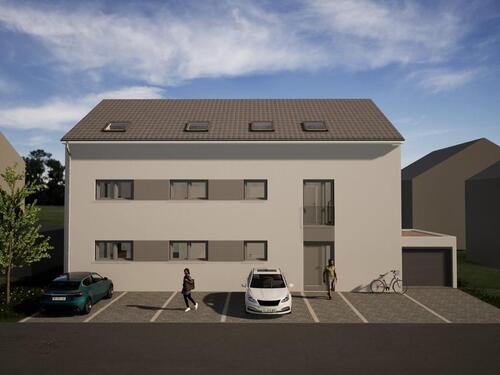 Foto - 7 Zimmer Etagenwohnung zur Miete in Salmtal