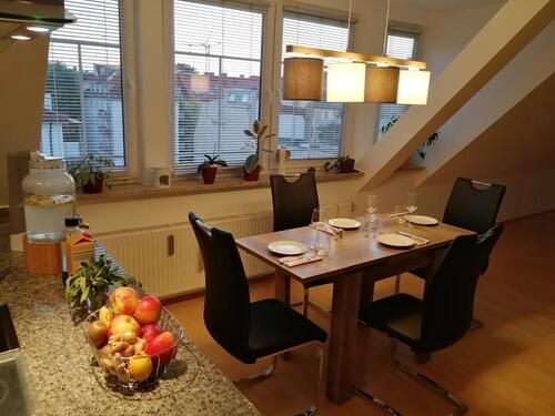 Foto - Große Maisonette Wohnung Maxvorstadt (ab 1.6.26)