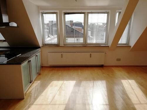 Foto - 2 Zimmer Maisonettenwohnung zur Miete in München