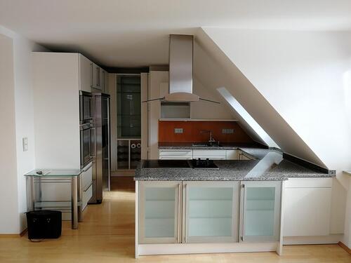 Foto - 2 Zimmer Maisonettenwohnung in München