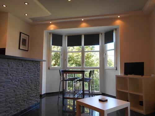 Foto - Helles vollmöbliertes Stadt-Apartment in Parknähe(provisionsfrei)