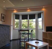 Helles vollmöbliertes Stadt-Apartment in Parknähe(provisionsfrei) - Düsseldorf Stadtbezirk 3