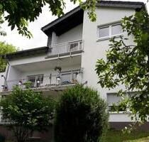 Nahezu barrierefreie 4ZiKBWC EGWohnung mit LahnTalBlick Balkon - Runkel