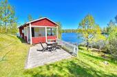 Foto - „Haus Hjortöström“ tolle Lage direkt am See! ☀️Småland, Schweden