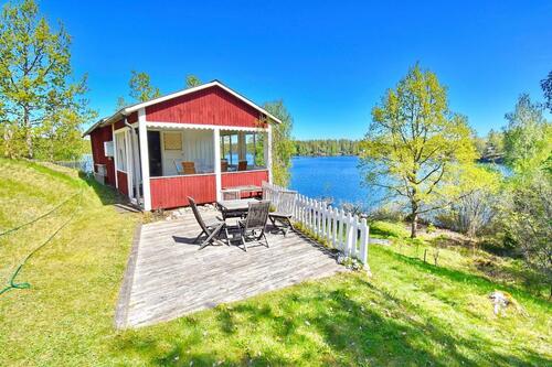 Foto - „Haus Hjortöström“ tolle Lage direkt am See! ☀️Småland, Schweden