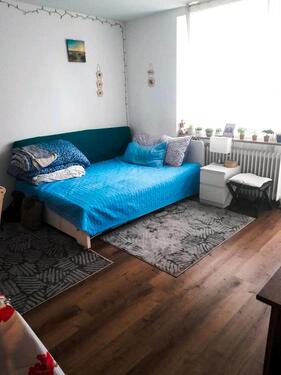 Foto - Schönes Zimmer mit Balkon in Schwabing-Freimann 3er WG