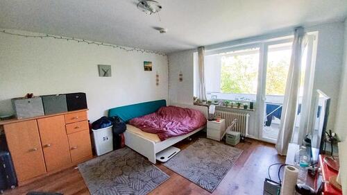 Foto - 1 Zimmer Etagenwohnung in München