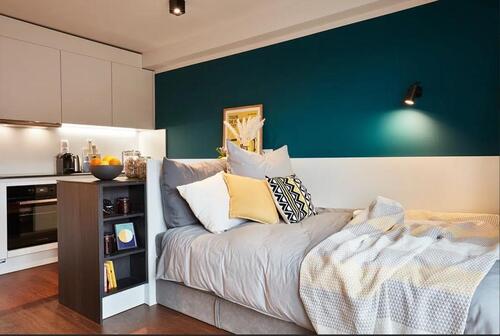 Foto - Modernes und gemütliches Apartment zur Miete