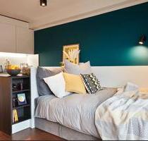 Modernes und gemütliches Apartment zur Miete - Hamburg Altona-Nord