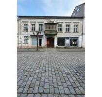 Mehrfamilienhaus mit Denkmalstatus im Herzen von Neustrelitz