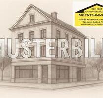 Gewerbehalle mit Büro! - 2.000,00 EUR Kaltmiete, in Friedeburg (PLZ: 26446)
