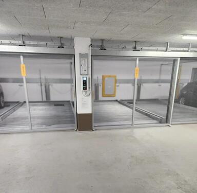 Foto - Kombilift-Stellplatz in unmittelbarer Bahnhofsnähe Holzkirchen