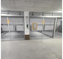 Kombilift-Stellplatz in unmittelbarer Bahnhofsnähe Holzkirchen