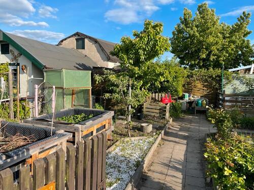 Foto - Grundstück in Leipzig zur Miete