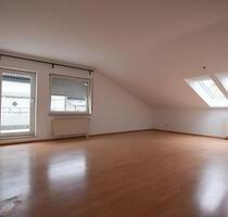 Dachgeschosswohnung in Top-Lage - gepflegtes Haus, gut verwaltet - Pforzheim