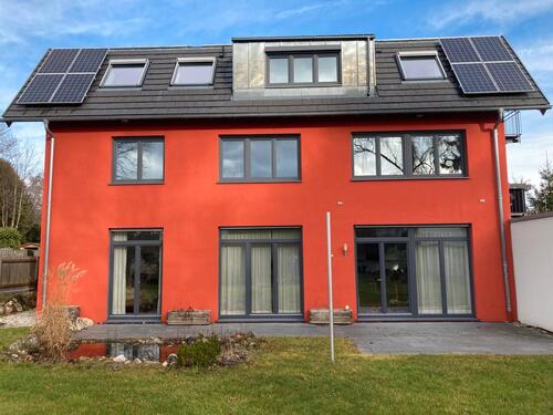 Foto - Helle, großzügige, komfortable Wohnung