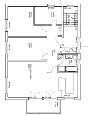 Foto - 4 Zimmer Etagenwohnung in Pöcking