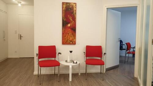 Foto - Schöner Praxisraum im Herzen Münchens zum Inklusivpreis