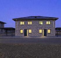 Neubau Doppelhaus zu vermieten - 1.400,00&nbsp;EUR Kaltmiete, ca.&nbsp; 123,00&nbsp;m&sup2; in Geestland (PLZ: 27624) Bad Bederkesa