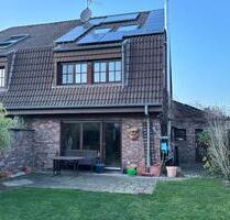 Großzügige Doppelhaushälfte mit 4 Zi. GartenGarage in Pulheim