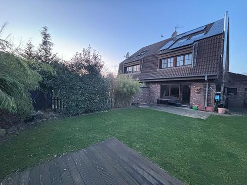 Foto - 4 Zimmer Doppelhaushälfte in Pulheim