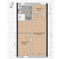 Neue 2-Zi-Whg 59m² im Weidner Norden - Weiden in der Oberpfalz