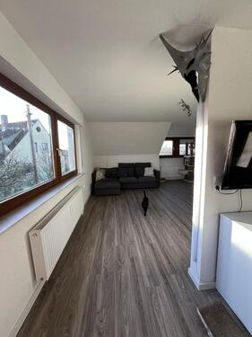 Foto - 2 Zimmer Dachgeschoßwohnung in Pleidelsheim