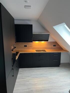 Foto - Dachgeschoßwohnung in Fürth zur Miete