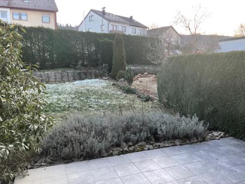 Foto - 1 Zimmer Erdgeschoßwohnung in Remshalden