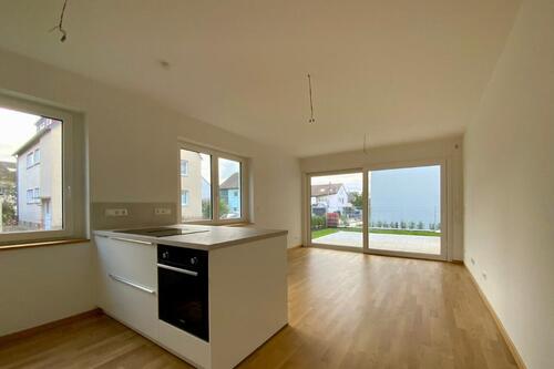 Foto - Moderne 2 -Zimmerwohnung inkl. EBK und Süd-Terrasse