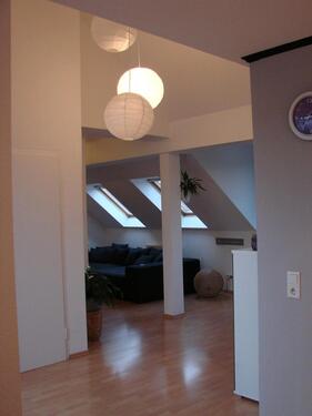 Foto - 3 Zimmer Dachgeschoßwohnung in Nürnberg
