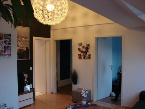 Foto - Dachgeschoßwohnung in Nürnberg zur Miete