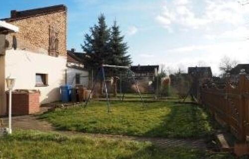 Foto - kleines Appartment mit Bad und Küche