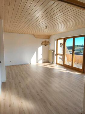 Foto - 3.5 Zimmer Dachgeschoßwohnung in Engen
