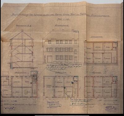 Foto - 10 Zimmer Mehrfamilienhaus, Wohnhaus zum Kaufen in Saarbrücken