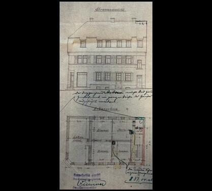 Foto - Mehrfamilienhaus, Wohnhaus in Saarbrücken zum Kaufen