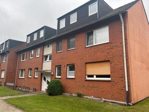 Foto - 3 Zimmer Dachgeschoßwohnung zum Kaufen in Wurster Nordseeküste