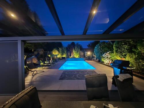 Foto - Provisionsfrei!Ein- oder Zweifamilienhaus in Bestlage mit Pool
