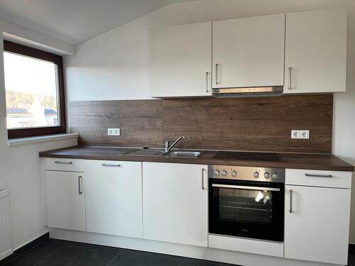 Foto - Etagenwohnung in Wildeck