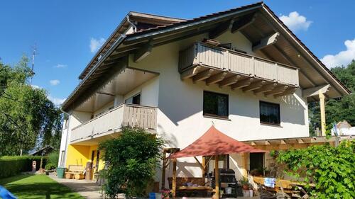 Foto - Ferienwohnung bayer. Wald max. 5 Pers., Pool, Waldrand Alleinlage