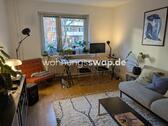 Foto - Wohnungsswap - 3 Zimmer, 64 m² - Eppendorfer Weg, Eimsbüttel, Hamburg