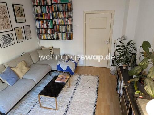 Foto - 3 Zimmer Etagenwohnung in Hamburg